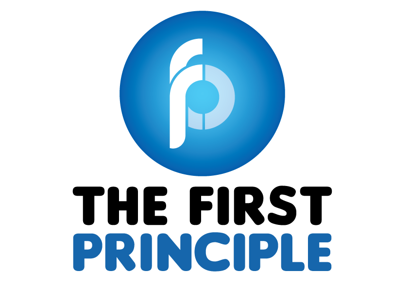 The 1st Principle Logo